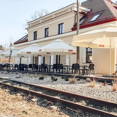Stacja Kultura Ξενοδοχείο Poniatowa Εξωτερικό φωτογραφία